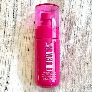 Brand New Coco & Eve Antioxidant Face Tanning Micromist Sunny Hunny 2.54oz